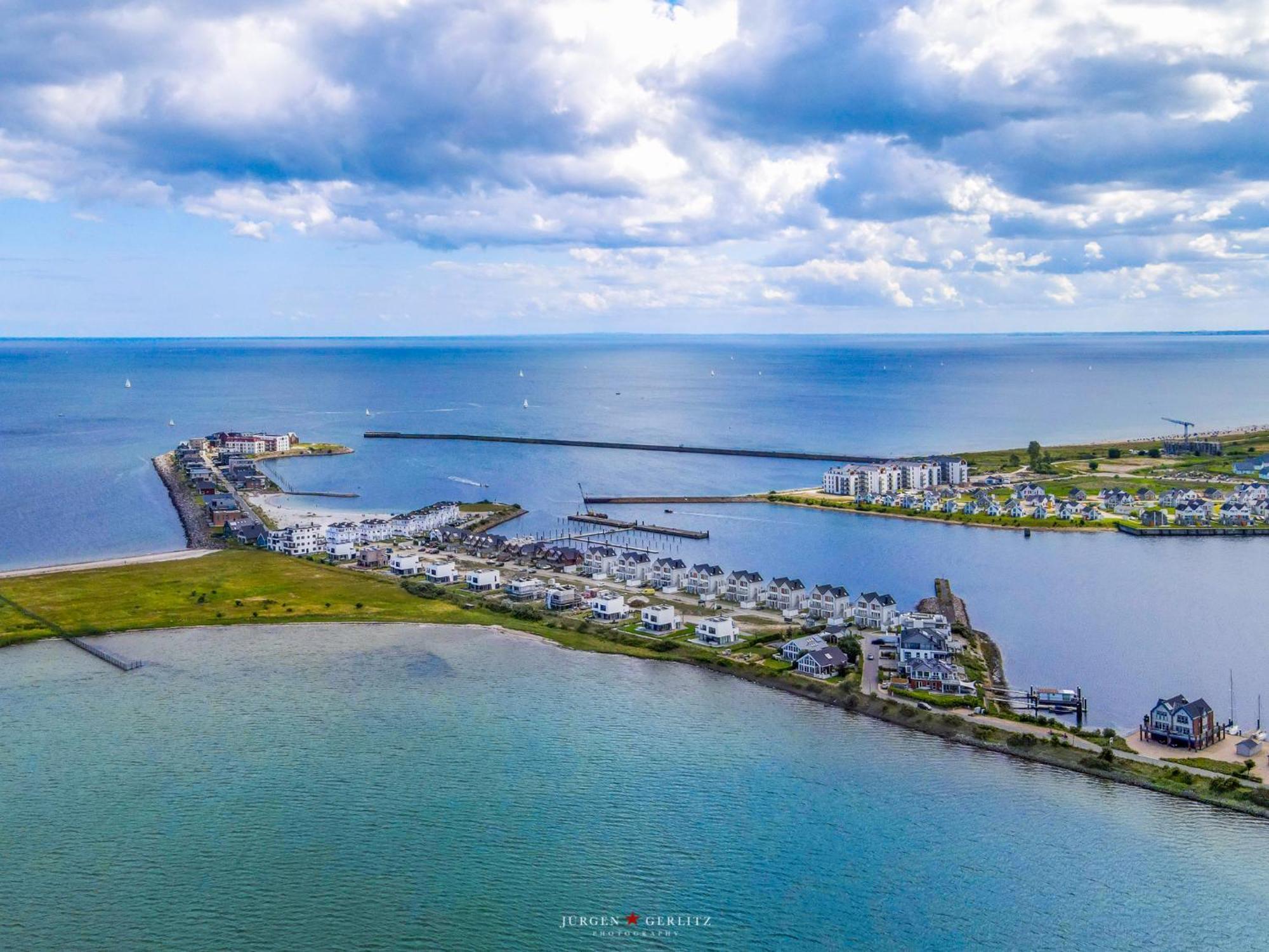 Muschelsucher Olpenitz Dış mekan fotoğraf